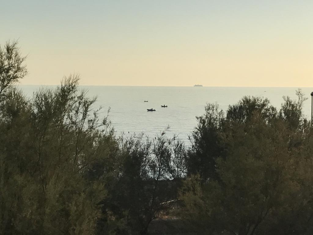 Il Mare Di Gio Leilighet Monopoli Eksteriør bilde