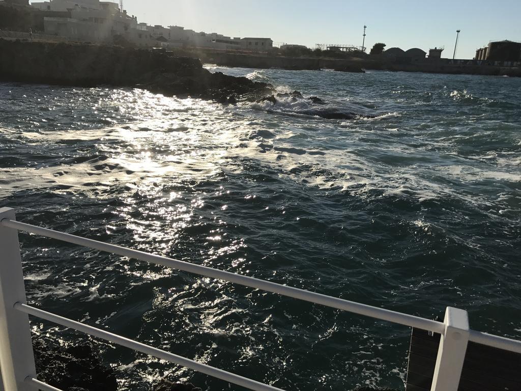 Il Mare Di Gio Leilighet Monopoli Eksteriør bilde