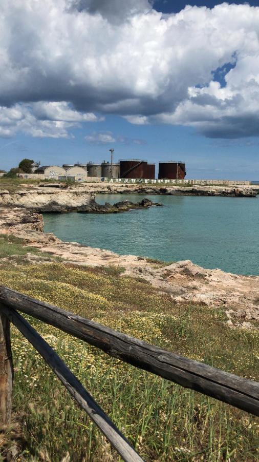 Il Mare Di Gio Leilighet Monopoli Eksteriør bilde