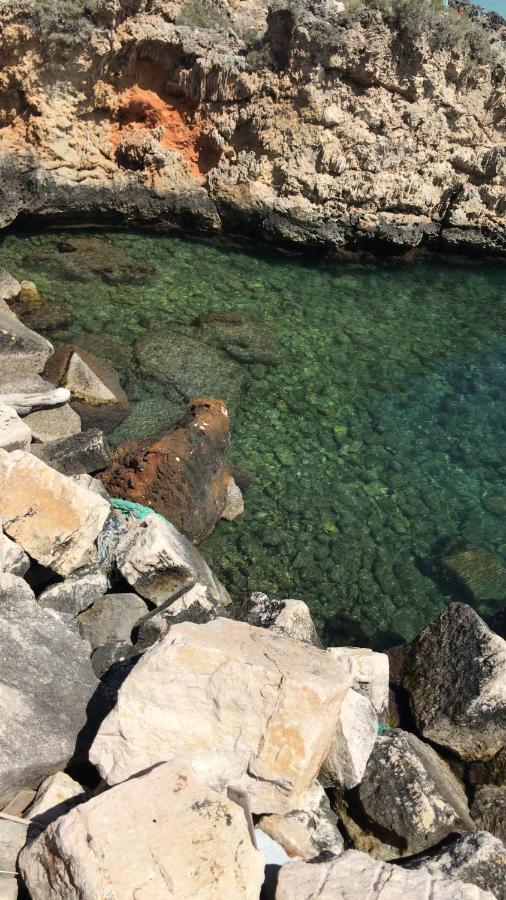 Il Mare Di Gio Leilighet Monopoli Eksteriør bilde